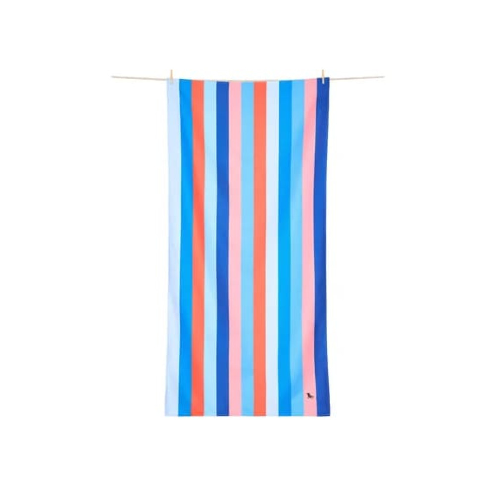 Dock & Bay Cabana Πετσέτα Θαλάσσης Μικροΐνών 160 x 90 cm - Ocean Pavilion