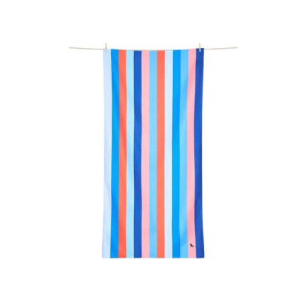 Dock & Bay Cabana Πετσέτα Θαλάσσης Μικροΐνών 200 x 90 cm - Ocean Pavilion