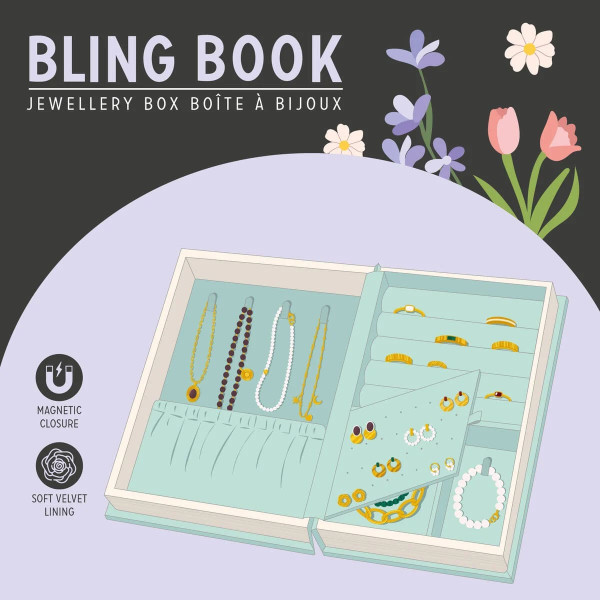 Legami Κοσμηματοθήκη - Bling Book