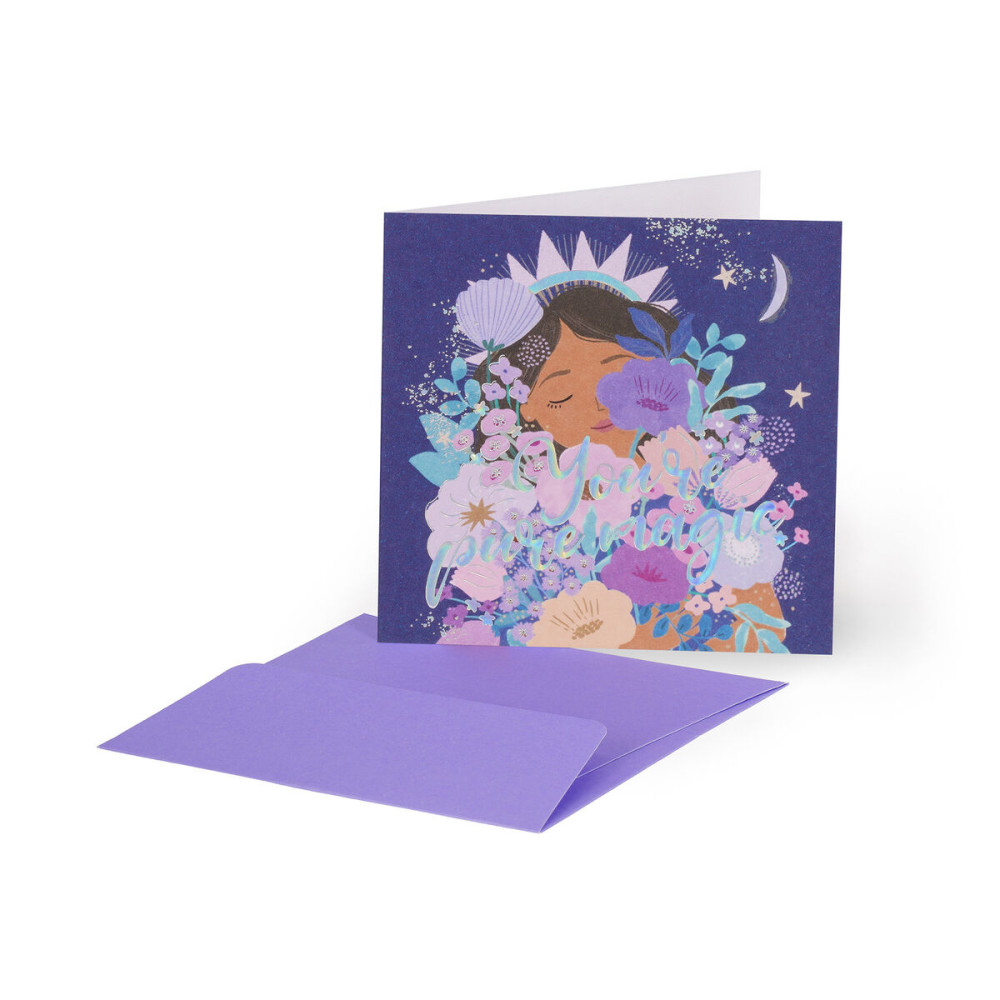 Legami Ευχετήρια Κάρτα - Small - Pure Magic (7 x 7 cm)
