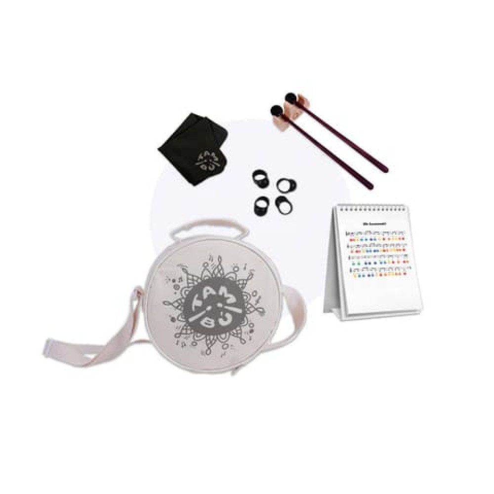 Juegaconmigo - Μεταλλόφωνο Tambu+ με 11 Nότες Deep Flow