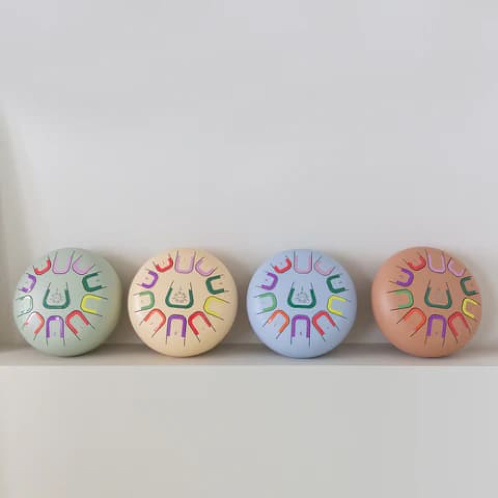 Juegaconmigo - Μεταλλόφωνο Tambu+ με 11 Nότες Deep Flow