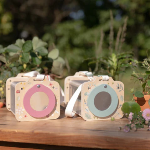 Little Dutch Κουτάκι Παρατήρησης Εντόμων Fairy Garden FSC