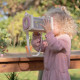 Little Dutch Κουτάκι Παρατήρησης Εντόμων Fairy Garden FSC