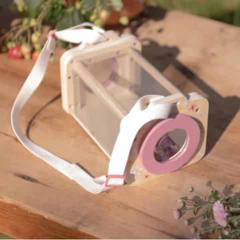 Little Dutch Κουτάκι Παρατήρησης Εντόμων Fairy Garden FSC