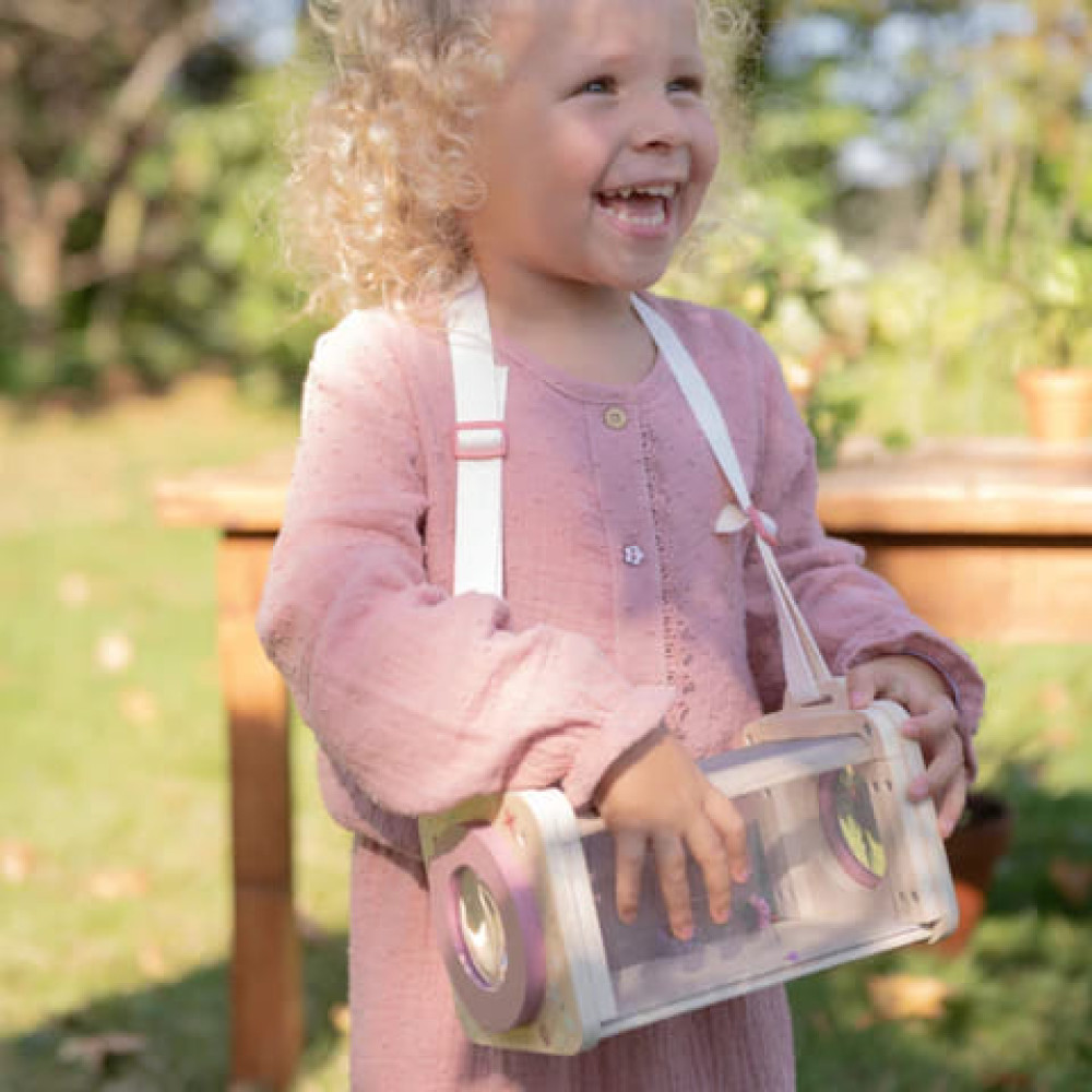 Little Dutch Κουτάκι Παρατήρησης Εντόμων Fairy Garden FSC