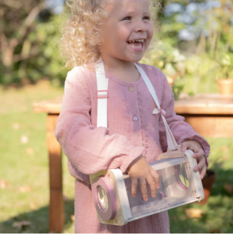 Little Dutch Κουτάκι Παρατήρησης Εντόμων Fairy Garden FSC