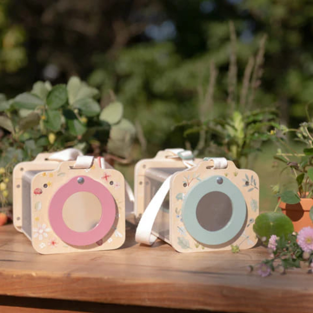 Little Dutch Κουτάκι Παρατήρησης Εντόμων Forest Friends FSC