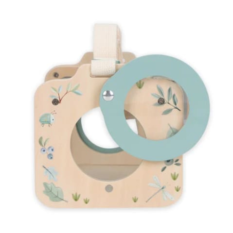 Little Dutch Κουτάκι Παρατήρησης Εντόμων Forest Friends FSC