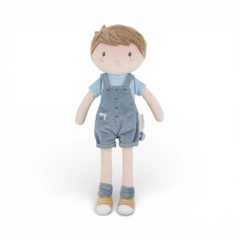 Little Dutch Κούκλα Jim (35 εκ.)