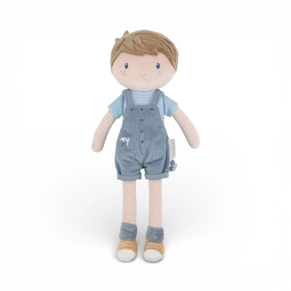 Little Dutch Κούκλα Jim (35 εκ.)