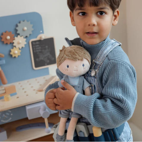 Little Dutch Κούκλα Jim (35 εκ.)