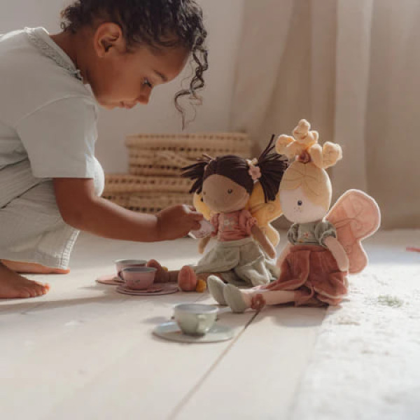 Little Dutch Κούκλα Νεράϊδα Mila GRS