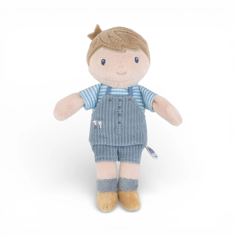 Little Dutch Κούκλα Jim (10 εκ.)
