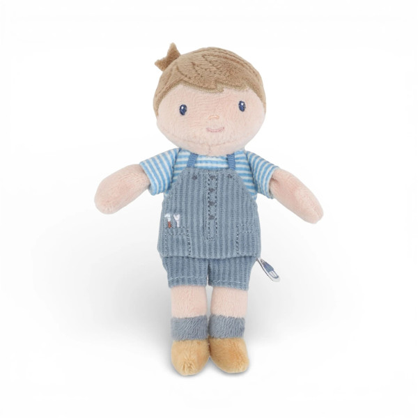 Little Dutch Κούκλα Jim (10 εκ.)