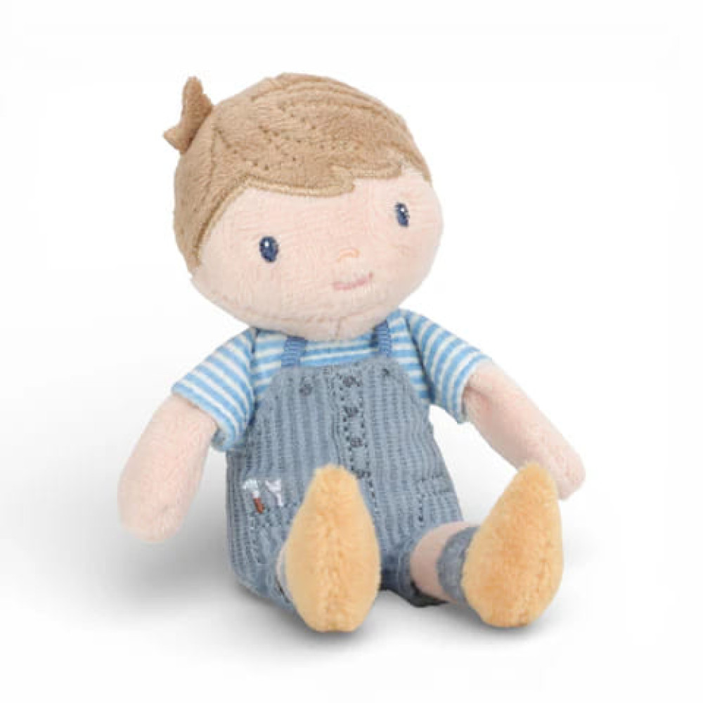 Little Dutch Κούκλα Jim (10 εκ.)