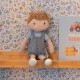 Little Dutch Κούκλα Jim (10 εκ.)
