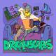 Dreamscapes Coloring Book