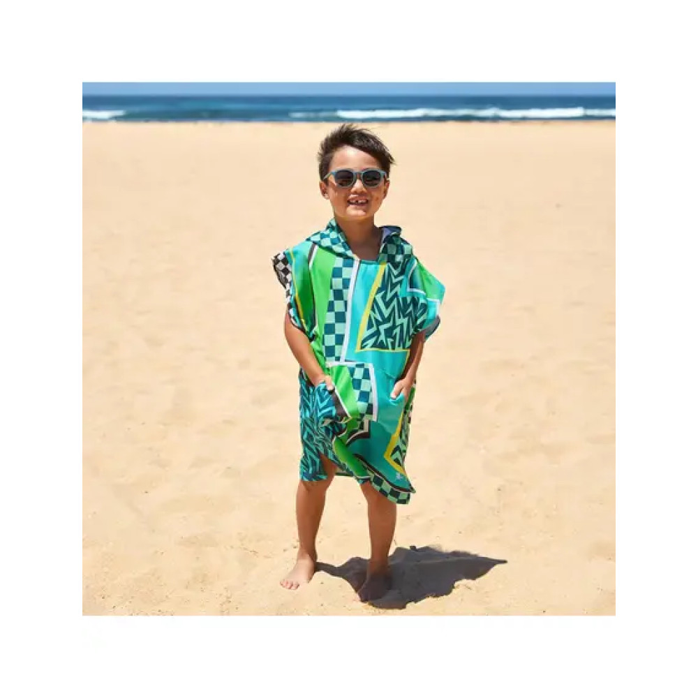 Dock & Bay Παιδικό Πόντσο Μικροΐνών 3-5 Ετών - Tide Skater