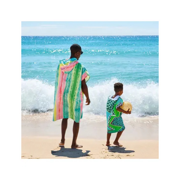 Dock & Bay Παιδικό Πόντσο Μικροΐνών 3-5 Ετών - Tide Skater