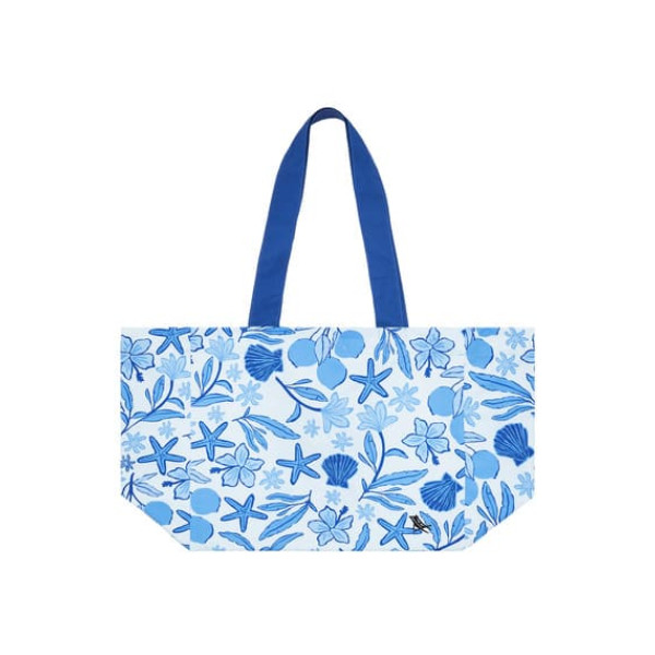 Dock & Bay Επαναχρησιμοποιούμενη τσάντα από 100% ανακυκλώσιμα υλικά - Wavy Baby