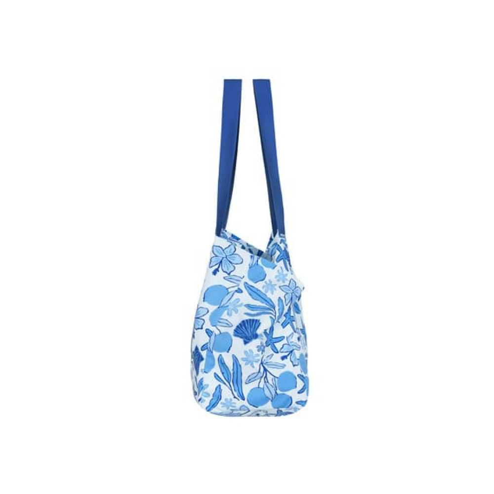 Dock & Bay Επαναχρησιμοποιούμενη τσάντα από 100% ανακυκλώσιμα υλικά - Wavy Baby