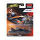 Mattel Hot Wheels Premium: F1 2025 - McLaren Formula 1 Team #4 (JKD88)
