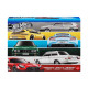 Mattel Hot Wheels: Silver Series - Euro Style Set of 6 1:64 (JLB25)