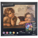 Diamantiny Ψηφιδωτό Μωσαικό με Διαμάντια - The Two Cherubs From Sistine Madonna