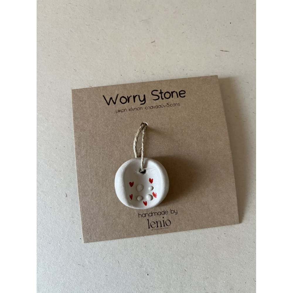 Lenio Worry Stone