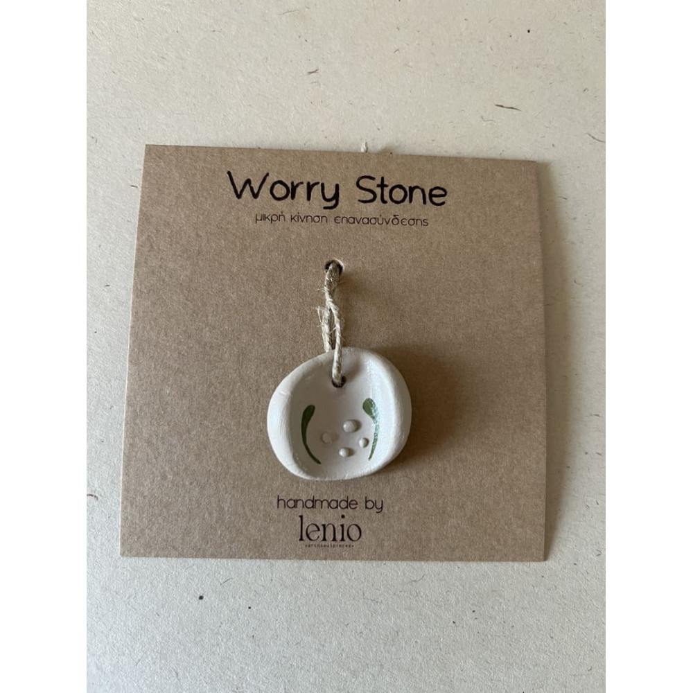 Lenio Worry Stone