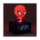Paladone Icons: Spiderman - Alarm Clock (PP14229SPM)