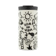 24Bottles Travel Tumbler Ανοξείδωτο Ποτήρι Θερμός 0.60lt (Viva La Vida)