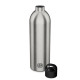 24Bottles Clima Bottle Ανοξείδωτο Μπουκάλι Θερμός 1.5L (Brushed Steel)