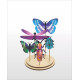 Assembli DIY Wooden Display Set