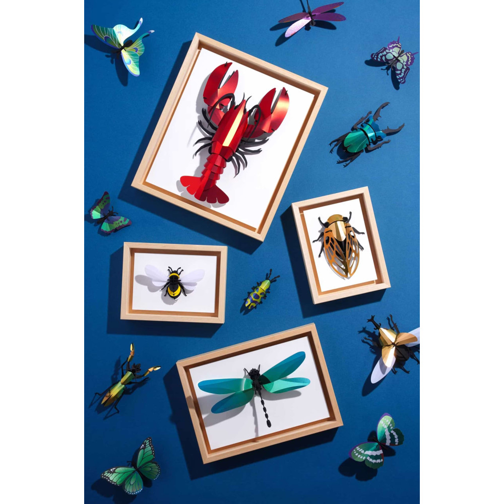 Assembli Wooden Frame Large (25 x 29 cm)