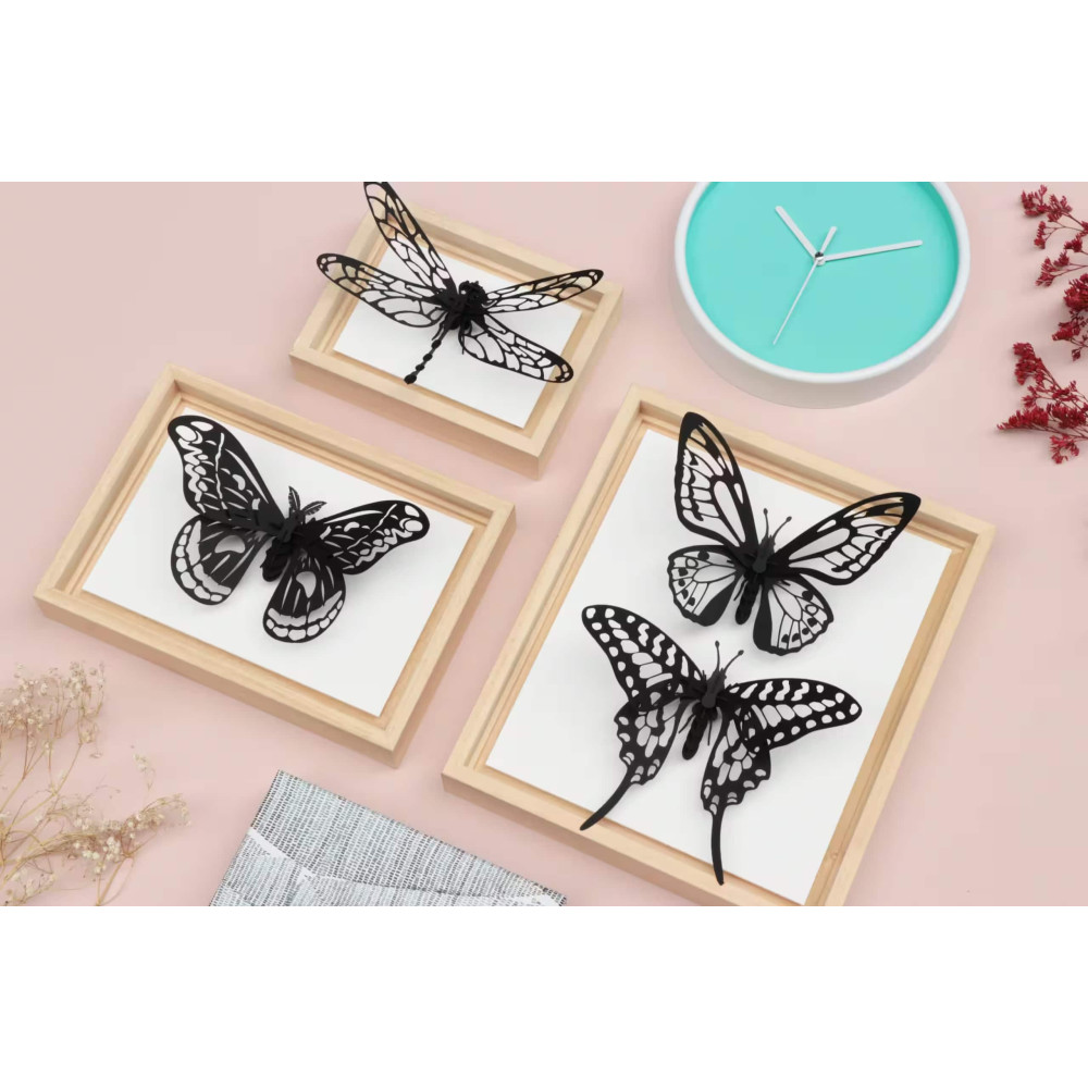 Assembli Wooden Frame Large (25 x 29 cm)