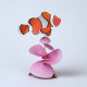 Assembli 3D Paper Clownfish (15 x 20 cm)
