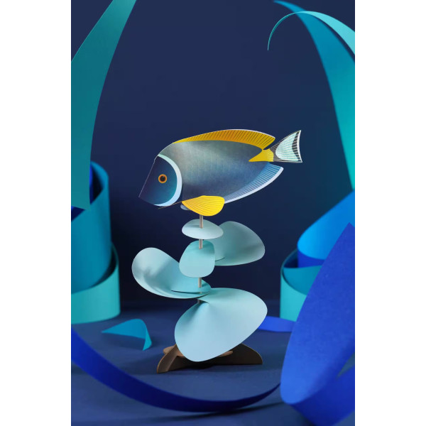 Assembli 3D Paper Powder Tang (14 x 21 cm)