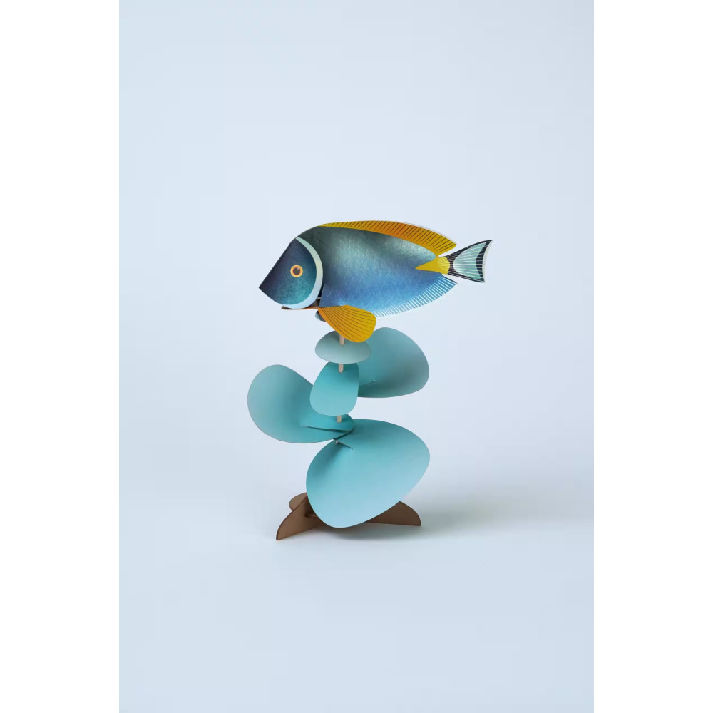 Assembli 3D Paper Powder Tang (14 x 21 cm)