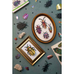 Assembli 3D Paper Beetle Set - Orange Blend