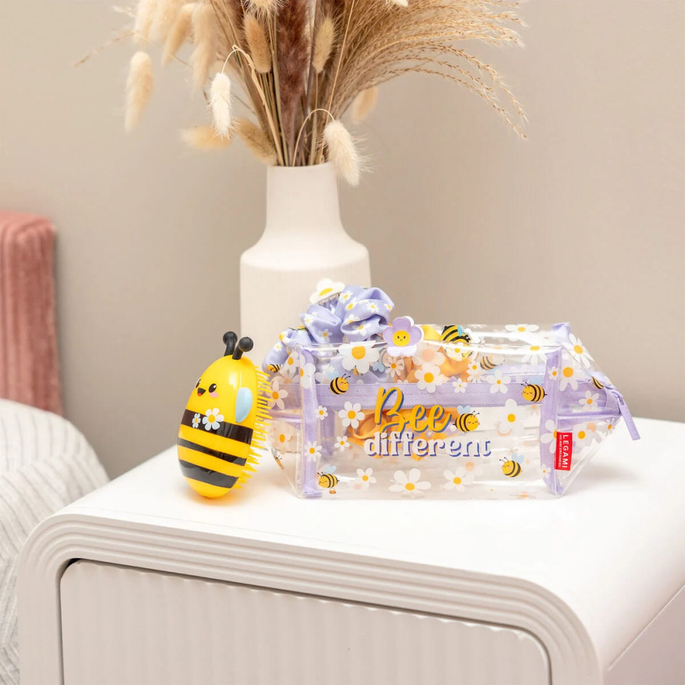 Legami Τσάντα Mακιγιάζ Bee - Make-up Queen