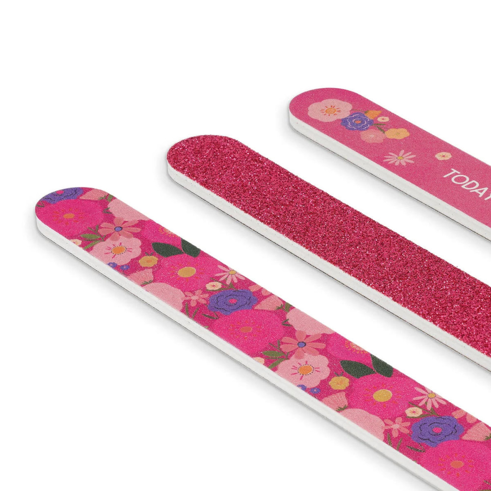 Legami Σετ 3 Λίμες Νυχιών Flowers - Nails Before Males