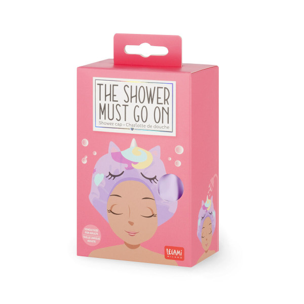 Legami Σκουφάκι Nτους Unicorn - The Shower Must Go On