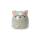 Legami Kitty Lip Gloss - Magic Kiss