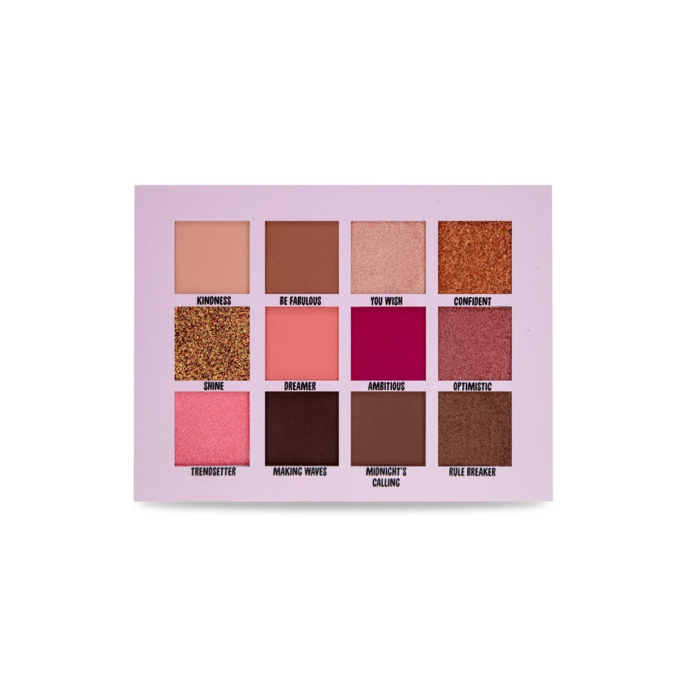 Mad Beauty Princess Express Yourself Eyeshadow Palette