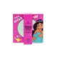 Mad Beauty Princess Express Yourself Bath Fizzer & Lip Balm Set - Jasmine