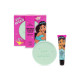 Mad Beauty Princess Express Yourself Bath Fizzer & Lip Balm Set - Jasmine