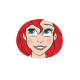 Mad Beauty Face Mask - Ariel