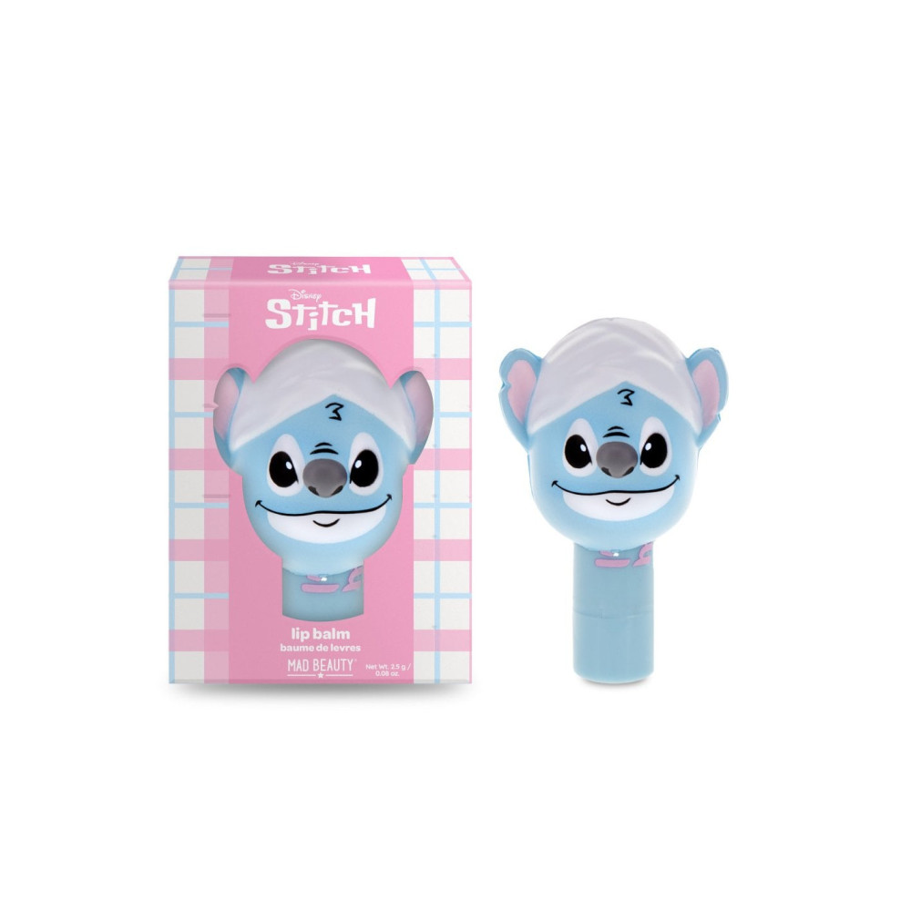 Mad Beauty Stitch Pamper Lip Balm